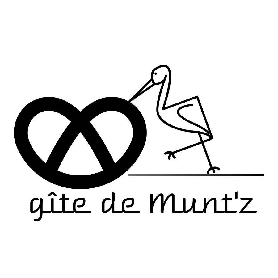 Gite De Munt'Z Spa, Sauna, Piscine, Proche De Colmar Muntzenheim Exteriör bild